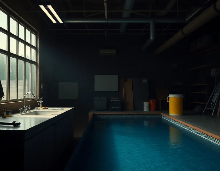 entretien piscine Charleroi